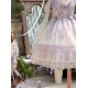 Mademoiselle Pearl Wisteria Courtyard Cape Bolero Blouse JSKs and OPs(Reservation/3 Colours/Full Payment Without Shipping)